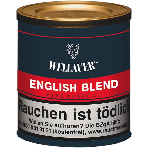 Wellauer's English Blend