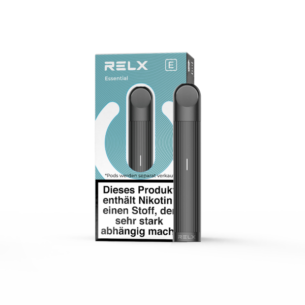E-Zigarette RELX Essential Black