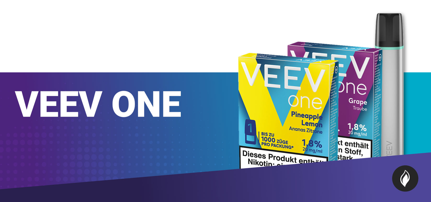 VEEV ONE E-Zigarette