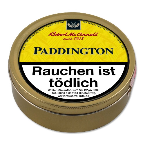 McConnell Paddington