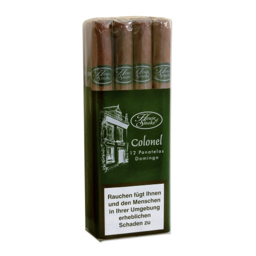 House of Smoke Colonel Bundle