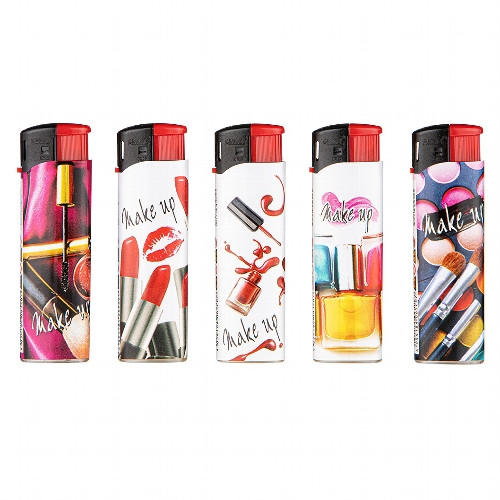 Einwegfeuerzeug Piezo Angel Cosmetics Steller