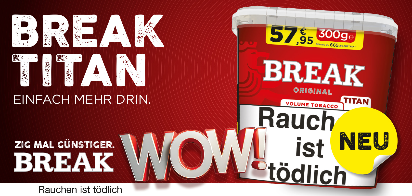 Break