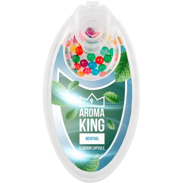 Aroma King Aromakapseln Menthol