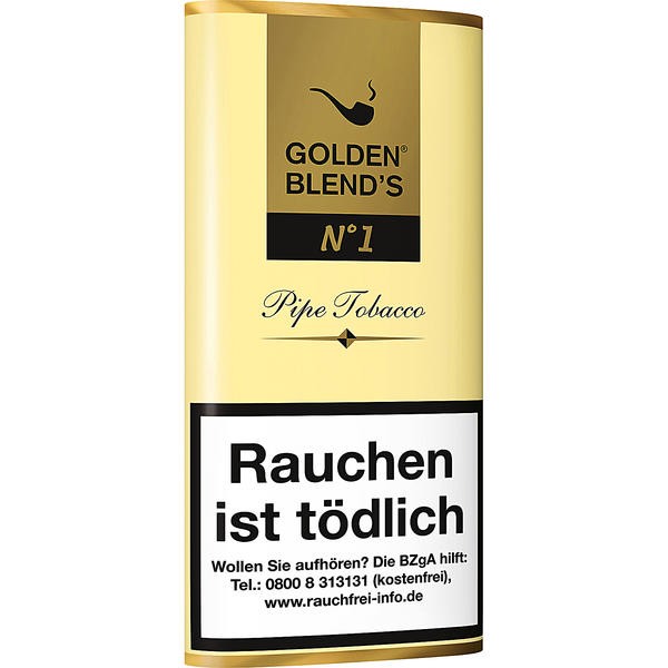 Golden Blend's No.1