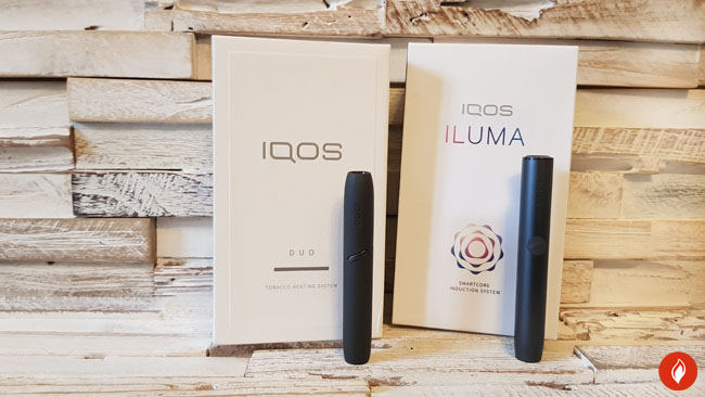IQOS™ ORIGINALS DUO Kit Turquoise - Tabak Bergmann - Online Shop