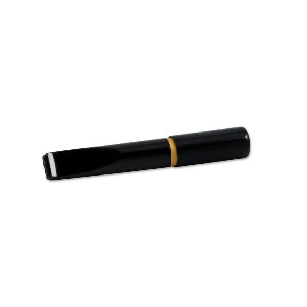 Ermuri - schwarz, gold mit Auswerfer 8,5cm