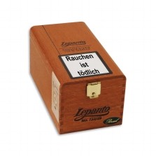 Lepanto 722 Brasil Zigarren 25er Kiste
