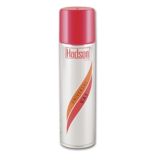 Gas Hadson 250ml Flasche