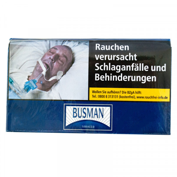 Busman Tabak Halfzware Pouch