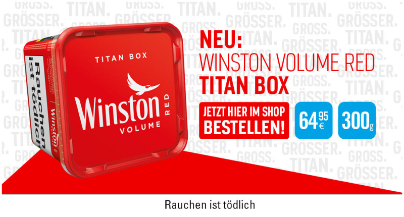 Winston Titan Box
