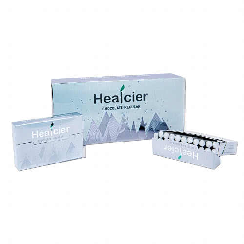 Heat Sticks Healcier Schokolade ohne Nikotin Einzelpackung