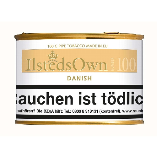 Ilsted Own Mixture No.100