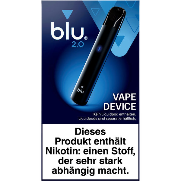 Blu 2.0 Vape Device jetzt sichern » ab 19,95€