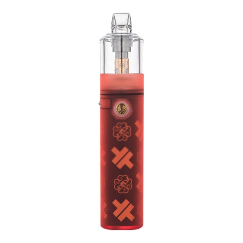 E-Zigarette Dotmod dotStick Revo Kit red 700 mAh ohne Ladezubehör