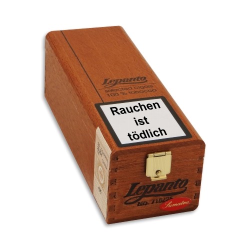 Lepanto 715 Sumatra 25er Kiste