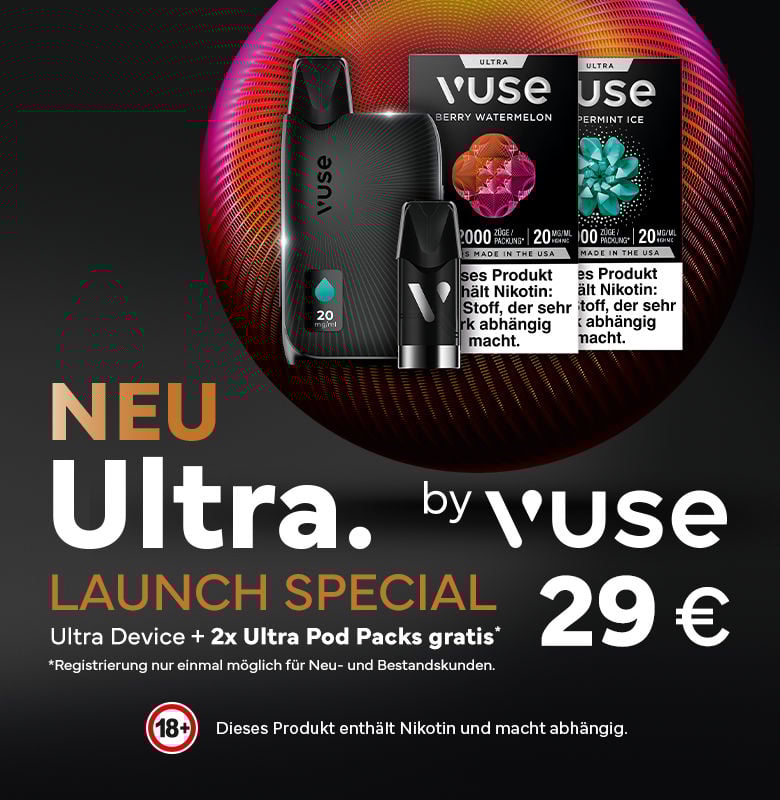 Vuse Ultra