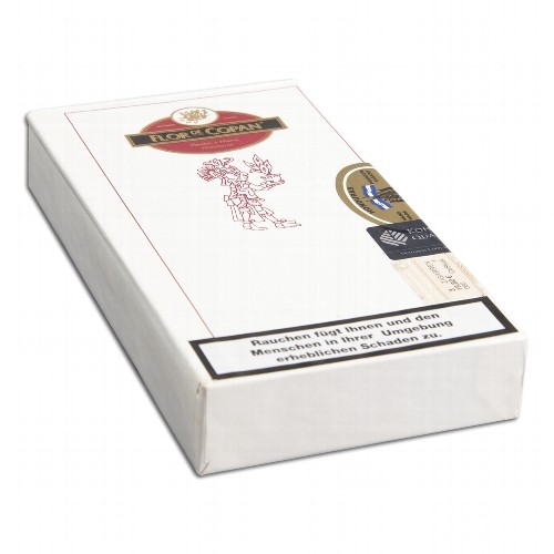 Flor de Copan Maya Gift Pack Zigarren 3er Kiste