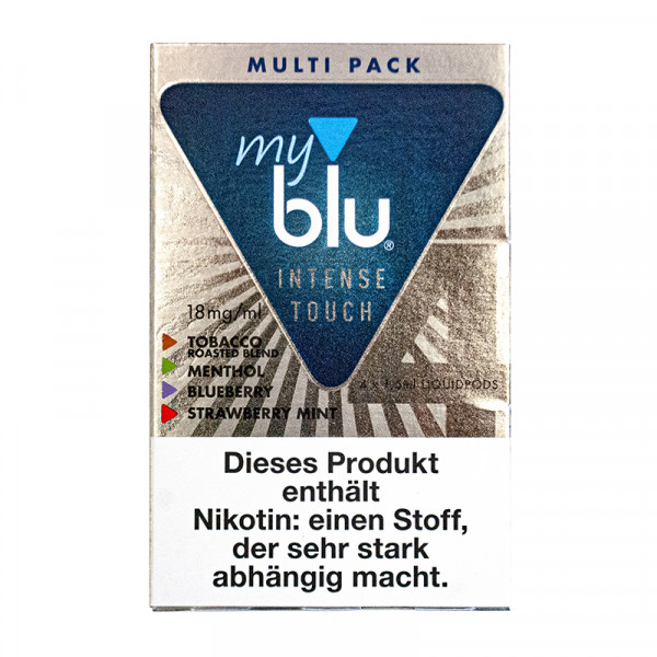 MyBlu Multipack 18 mg