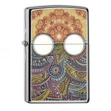 Zippo chr pol Boho