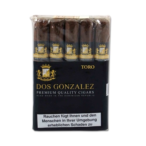 Don Tomas Toro Zigarren 10er Bundle
