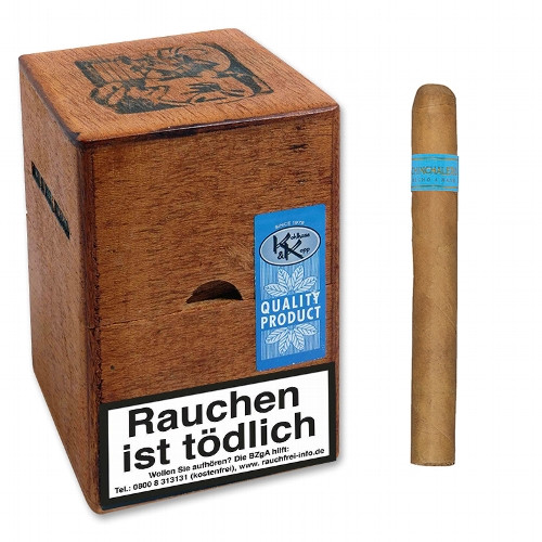 Chinchalero Classic Chicos Zigarren 25er Kiste