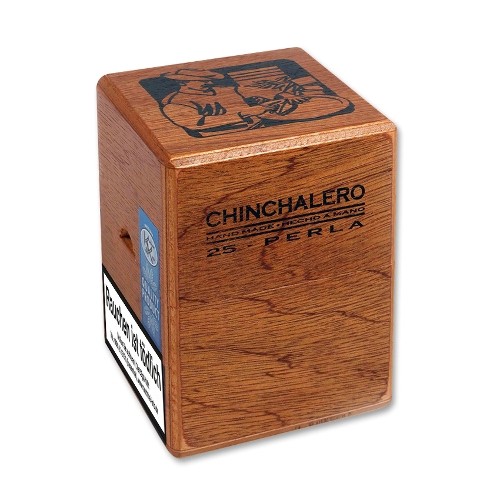 Chinchalero Perla Petit Corona Zigarren 25er Kiste