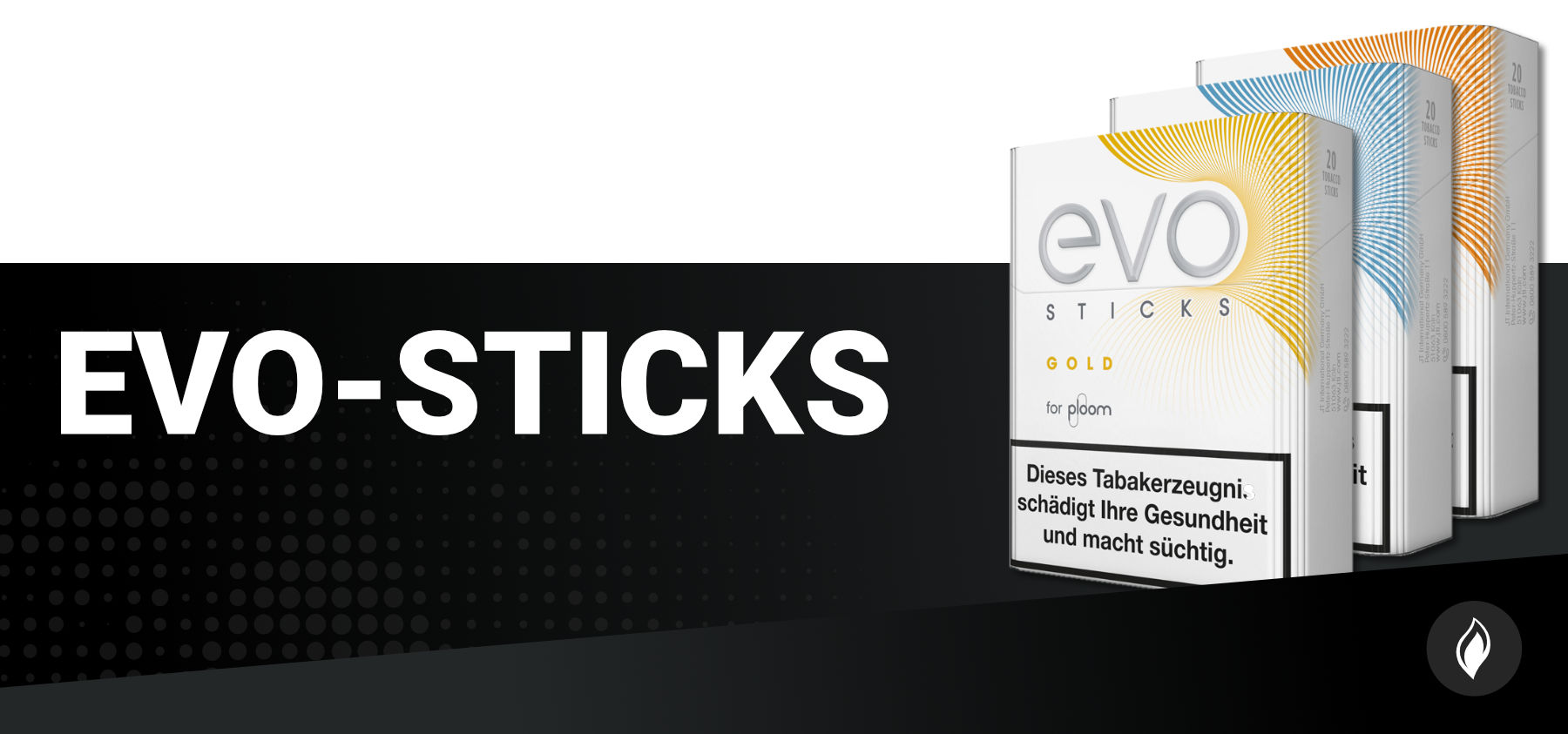 Ploom EVO Sticks kaufen bei Zedaco