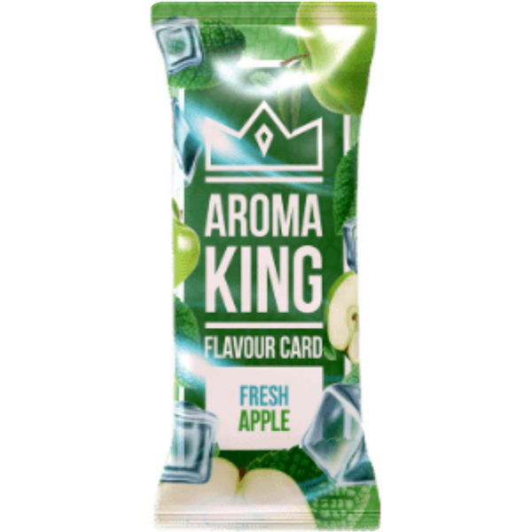 Aromaking Flavour Card Fresh Apple