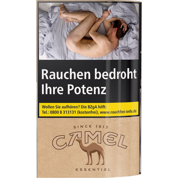 Camel Tabak Essential Pouch Gebinde