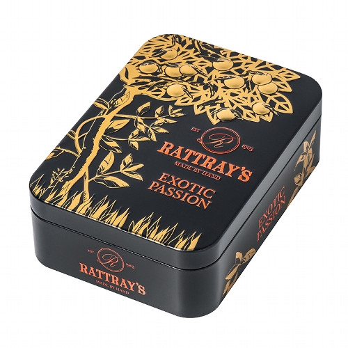 RATTRAY'S Artist Collection Exotic Orange
