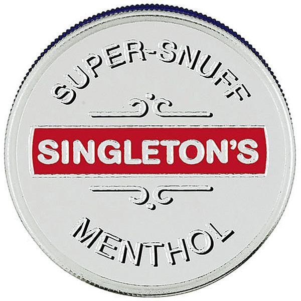Singleton Super Menthol Plus