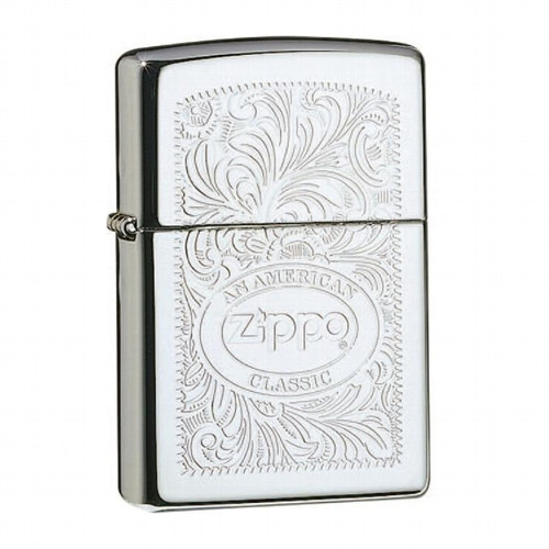 ZIPPO chrom poliert American Classic