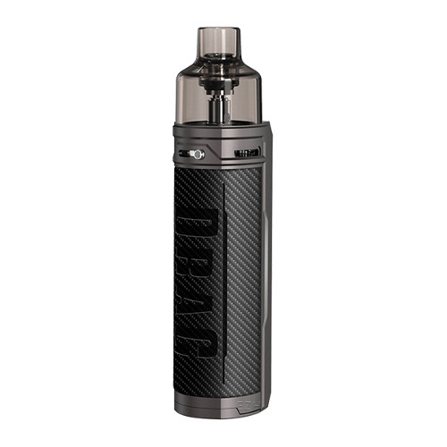 E-Zigarette VOOPOO Drag X Pod Kit carbon fiber