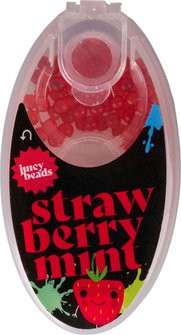 Juicy Beads Aromakapsel Strawberry Mint