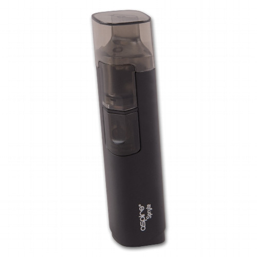 E-Zigarette ASPIRE Spryte All in One Set schwarz