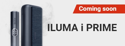 IQOS ILUMA i PRIME