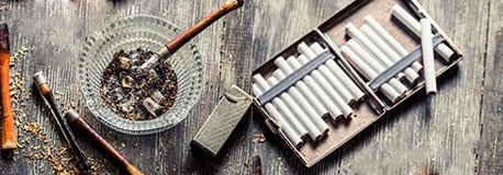 Mini-Aschenbecher ✔️ in deiner Tabak Welt
