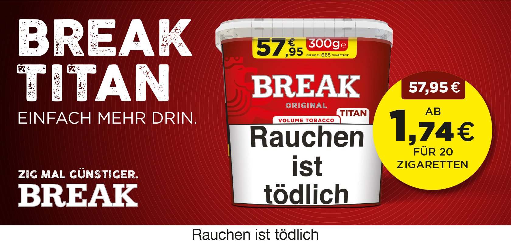 Break