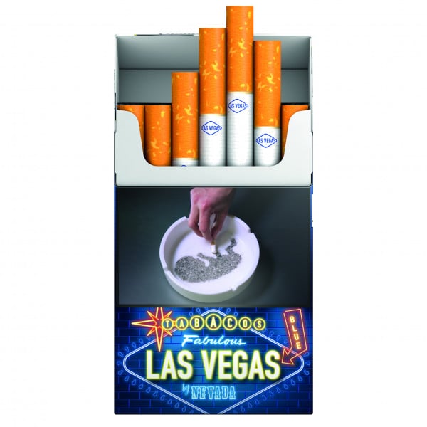 Las Vegas Zigaretten Blue Stange