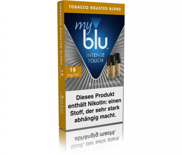 E-Liquidpod My Blu Intense Tobacco 18 mg