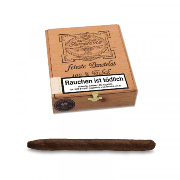 Partageno Panatella Zigarren141 Brasil 30er Kiste