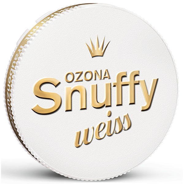 Ozona Snuffy weiss