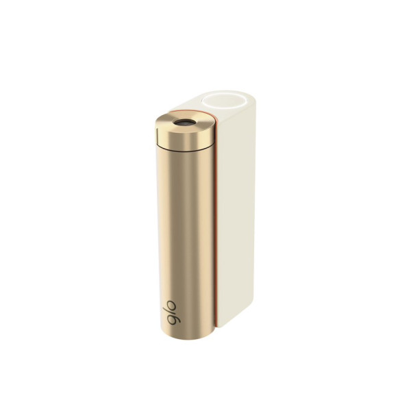 Glo Hyper X2 Device Kit White/Gold