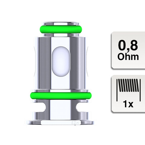 E-Clearomizercoil Eleaf GTL 0,8 Ohm