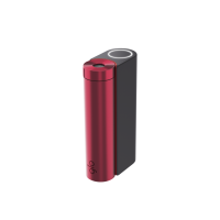 Glo Hyper X2 Device Kit Black/Red