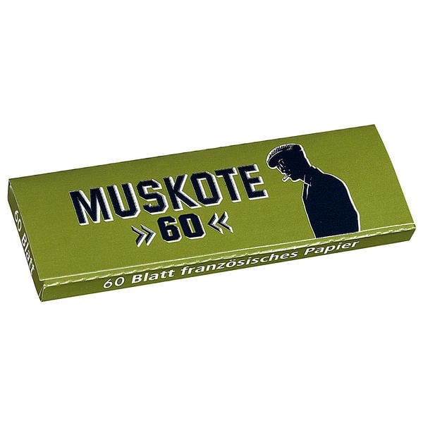 Muskote - Zigarettenblättchen