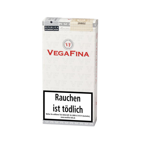 Vegafina Coronita Zigarren 4er Schachtel