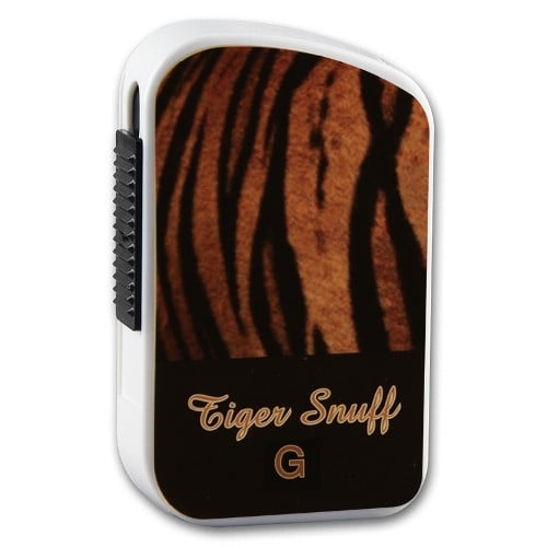 Tiger Snuff "G" mit Guarana-Aroma