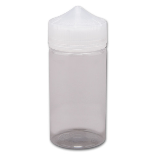 E-Liquid Leerflasche CHUBBY GORILLA 200 ml mit Kindersicherung